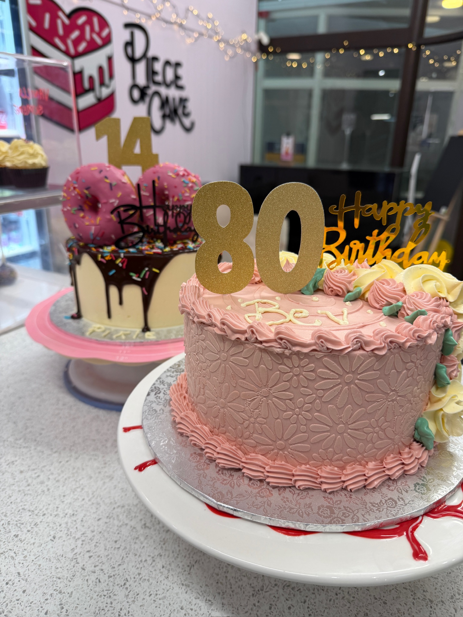birthday cake