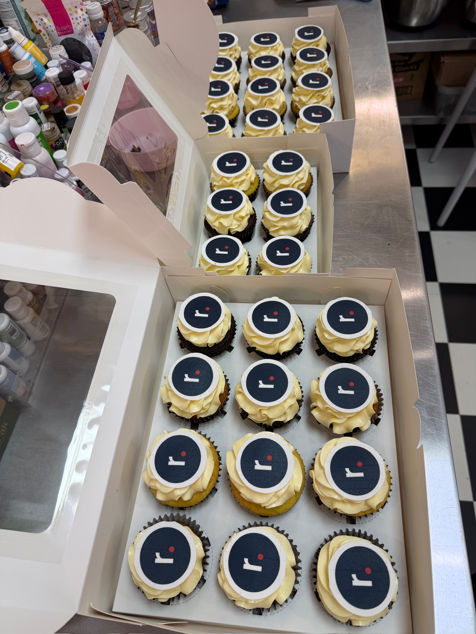 cupcakes
