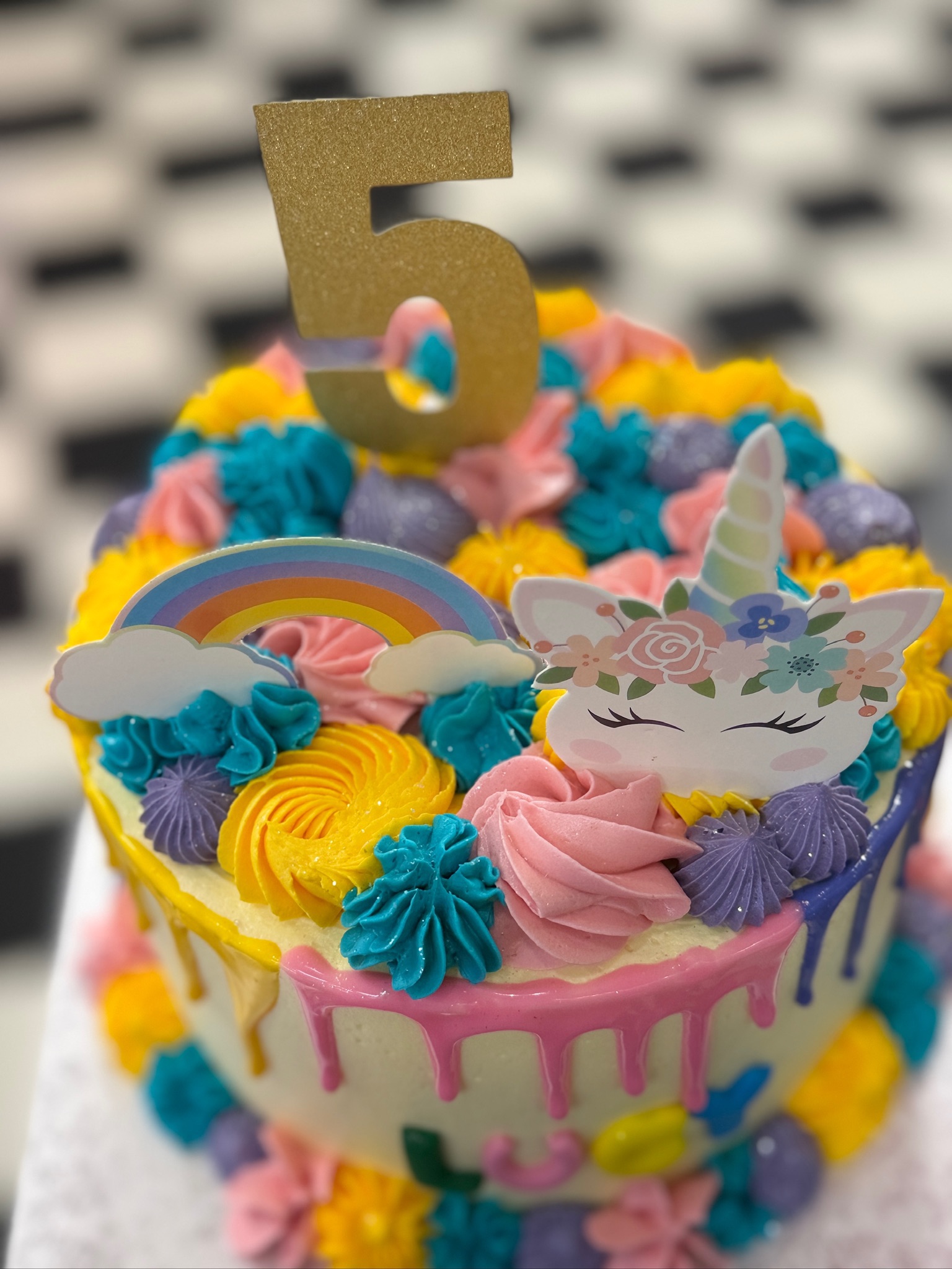 birthday cake