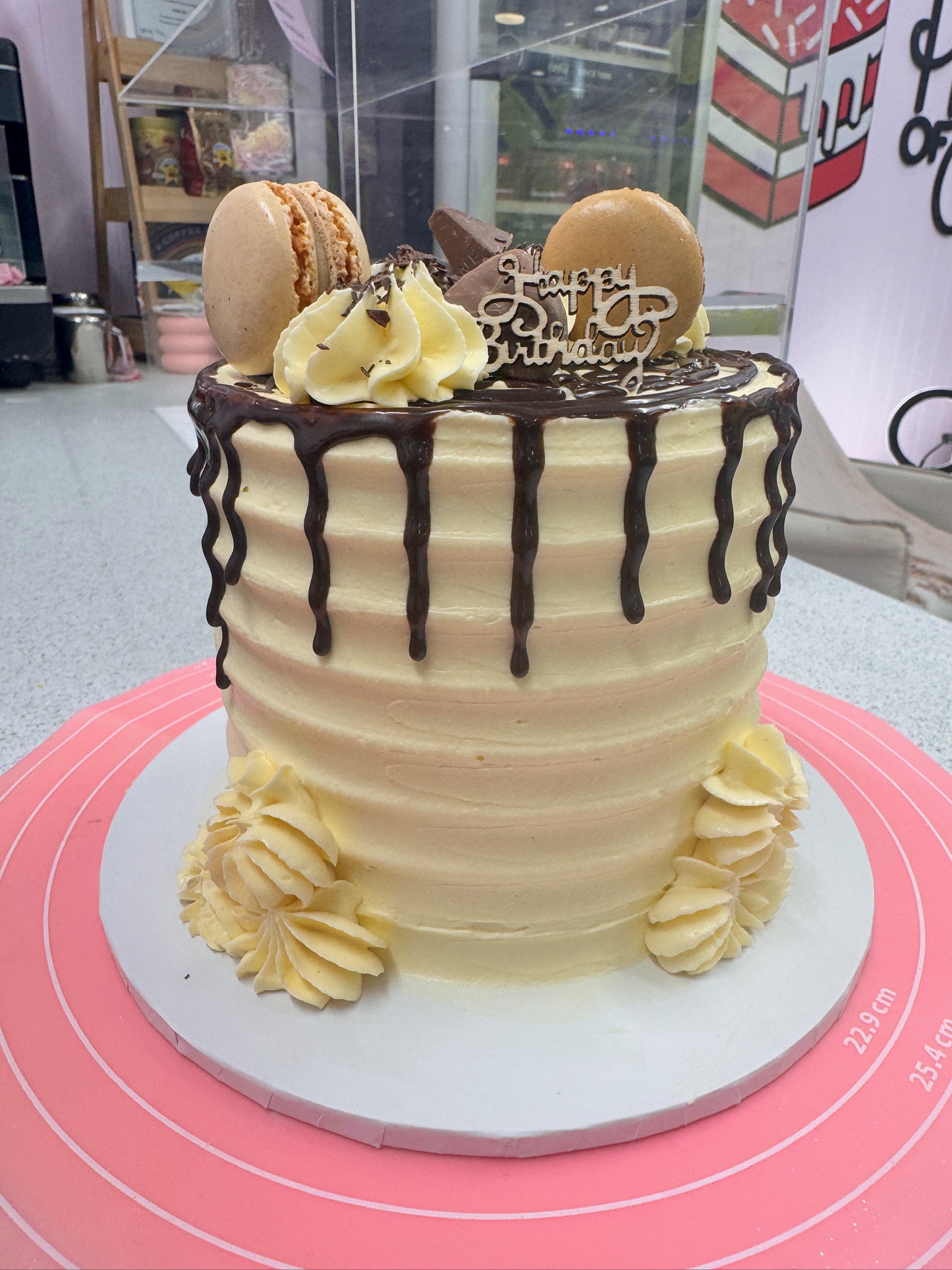 birthday cake