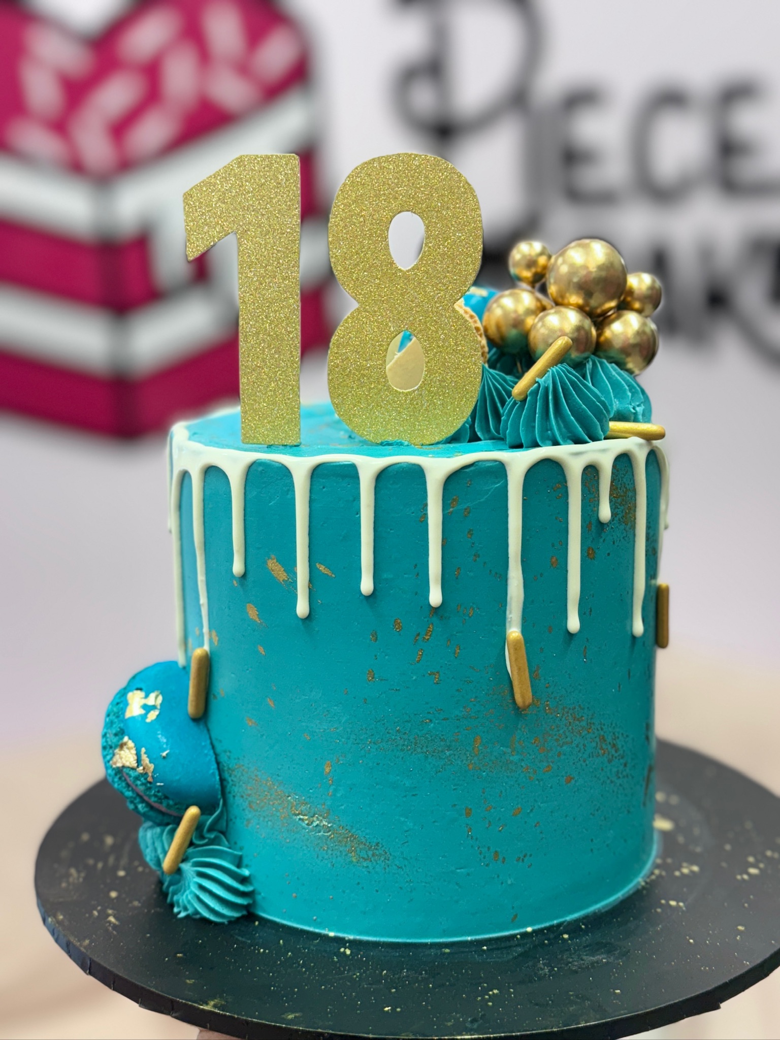 birthday cake