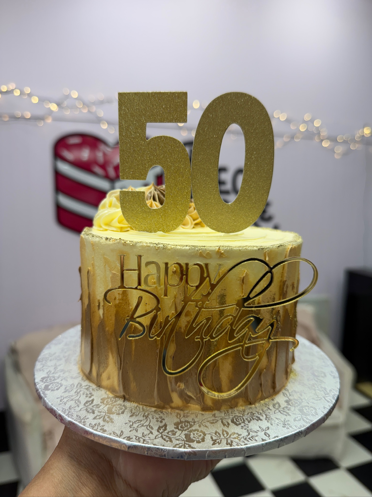 birthday cake