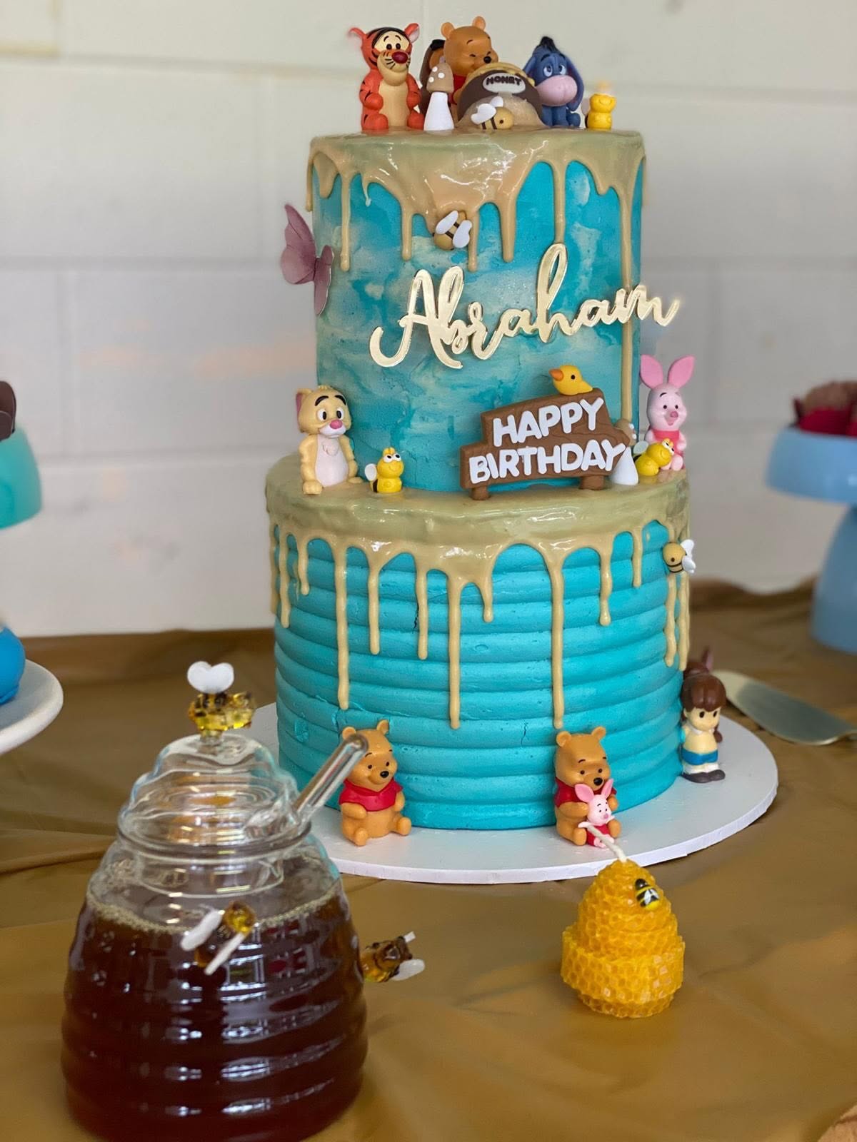 happy birthday, abraham!