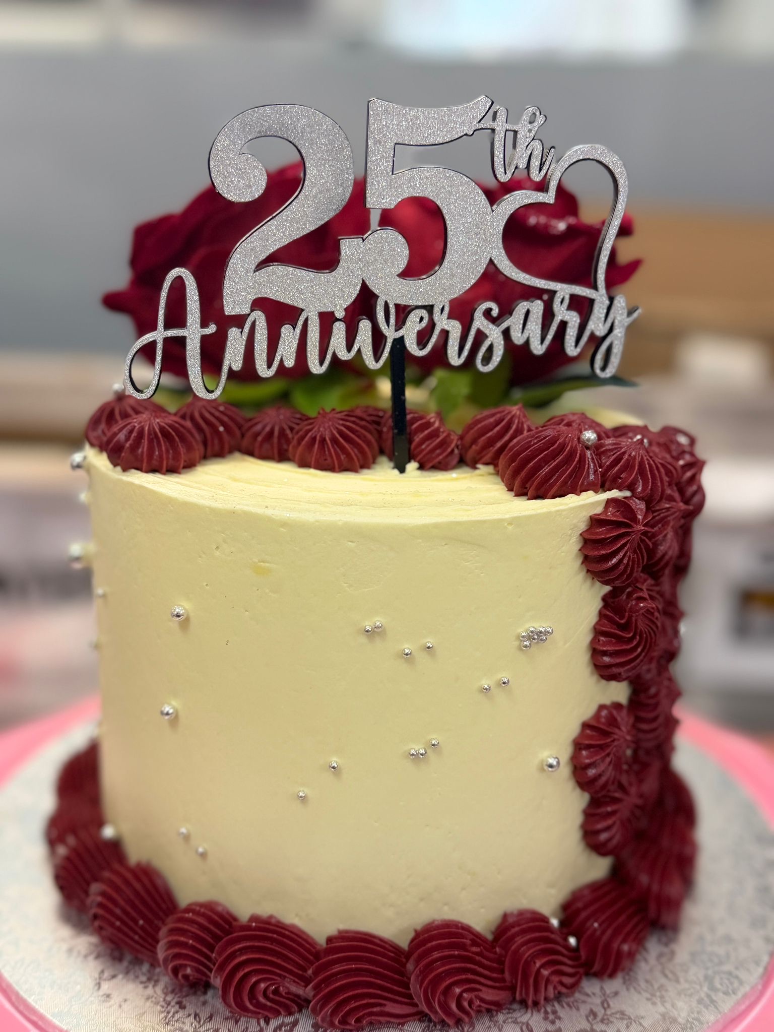 25th Anniversary!