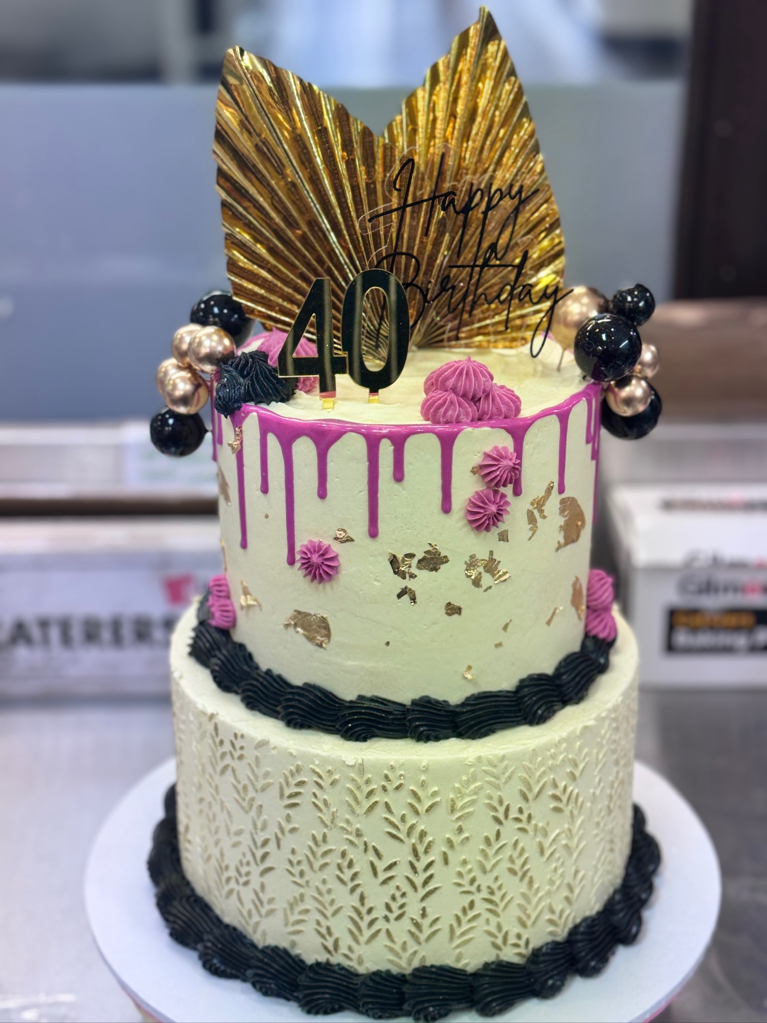 birthday cake