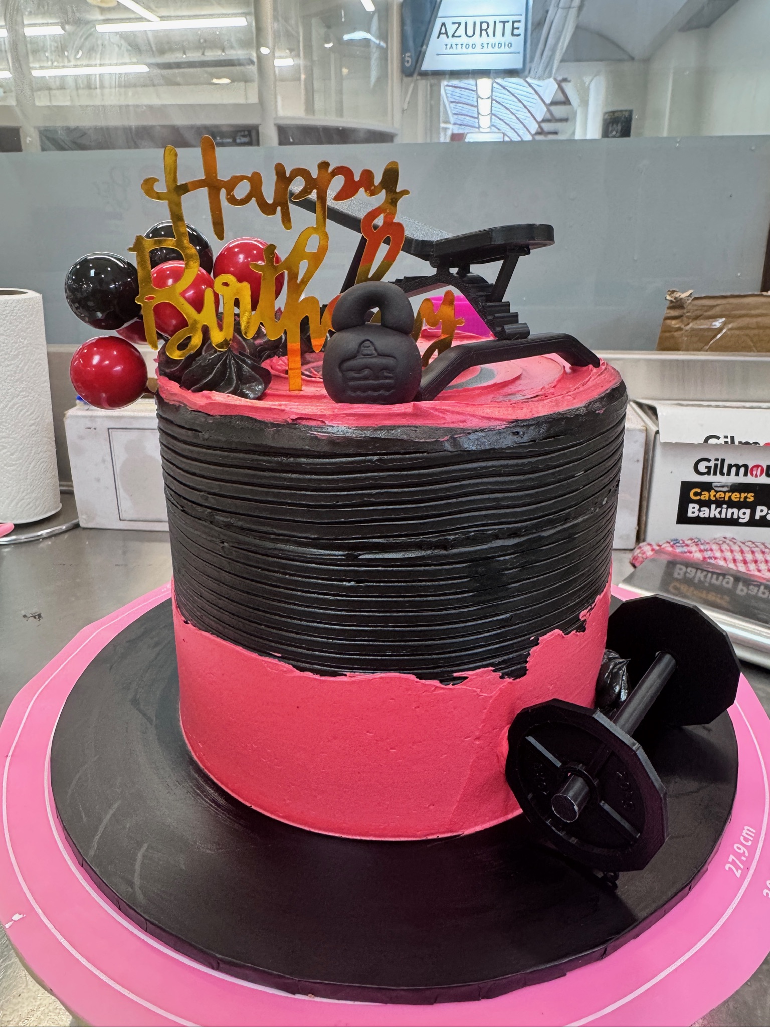 birthday cake