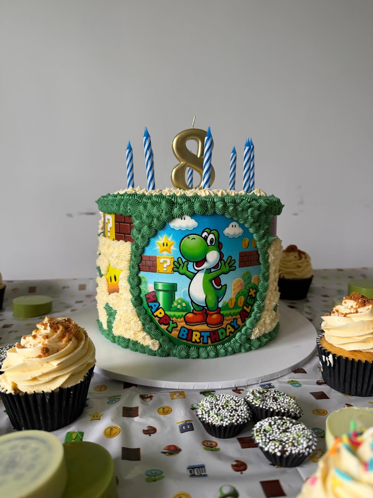 birthday cake