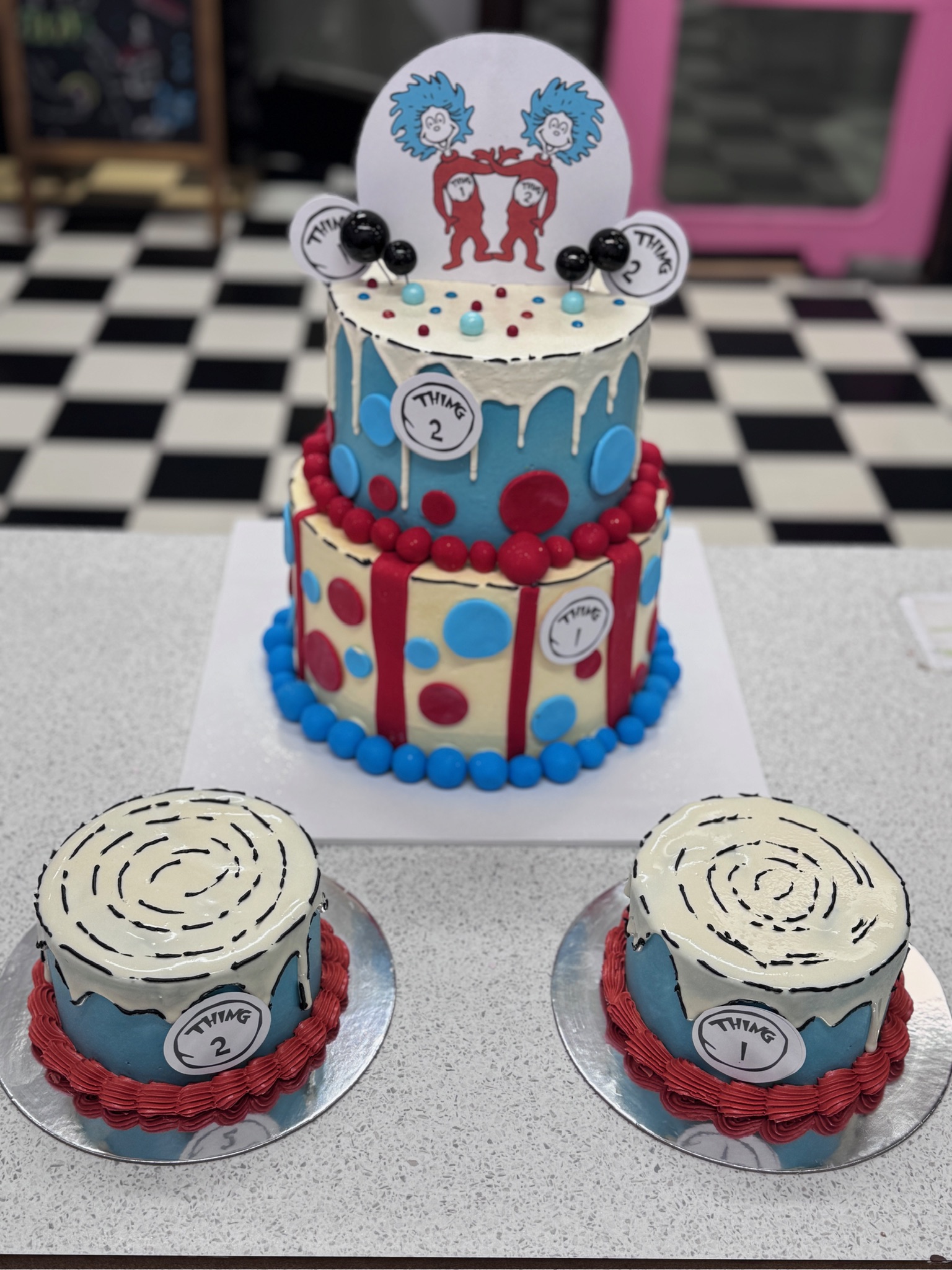 birthday cake