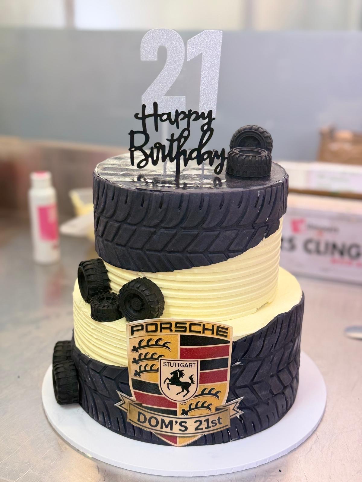 birthday cake